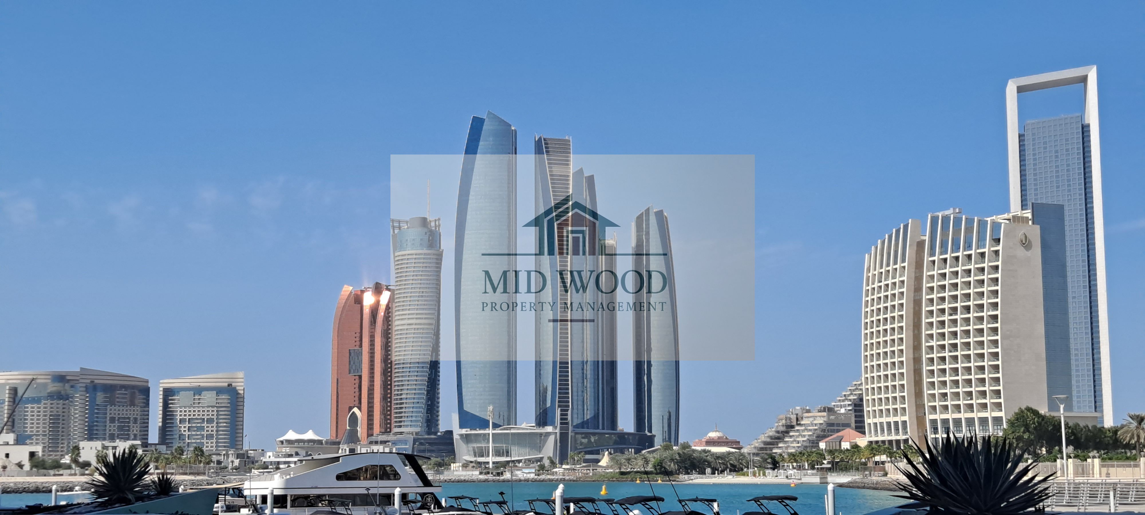 2 BR l Spacious l Stylish l Top Facilities l Well maintained | Majestic views | Al Bateen
