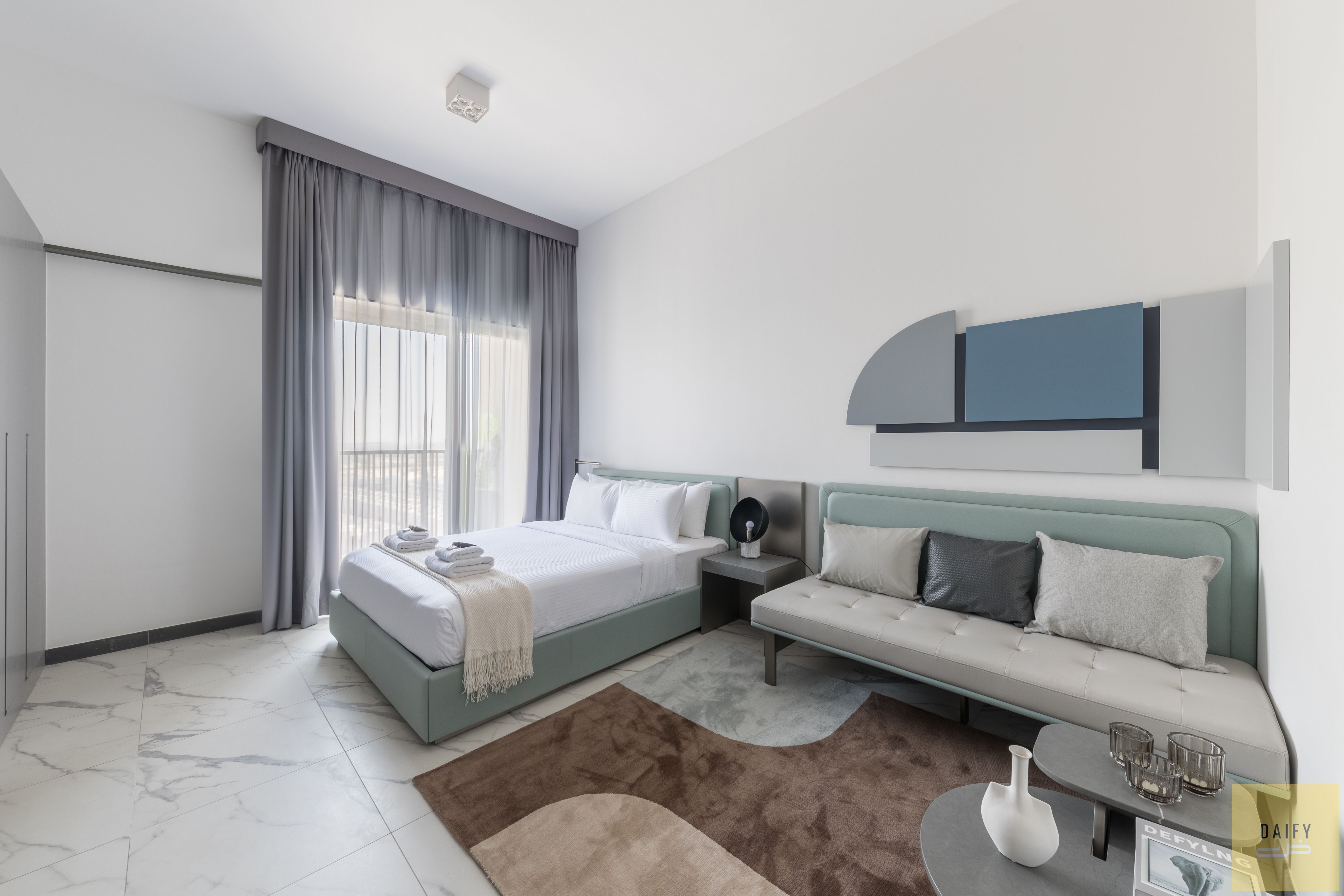 All BILLS Included || MAG City, Brand New Spacious Studio 15 mins from Business Bay