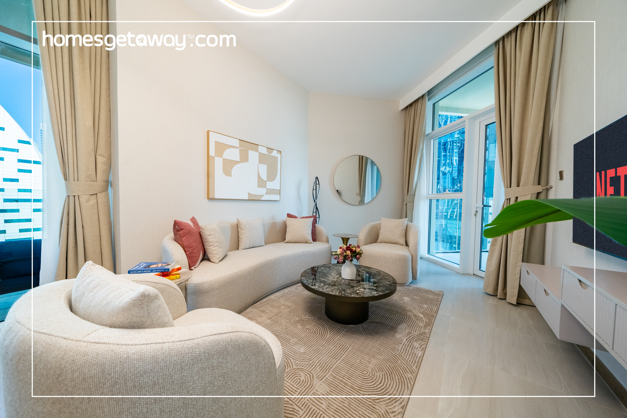 1BR Missoni Branded Home – Luxury & Comfort Combined