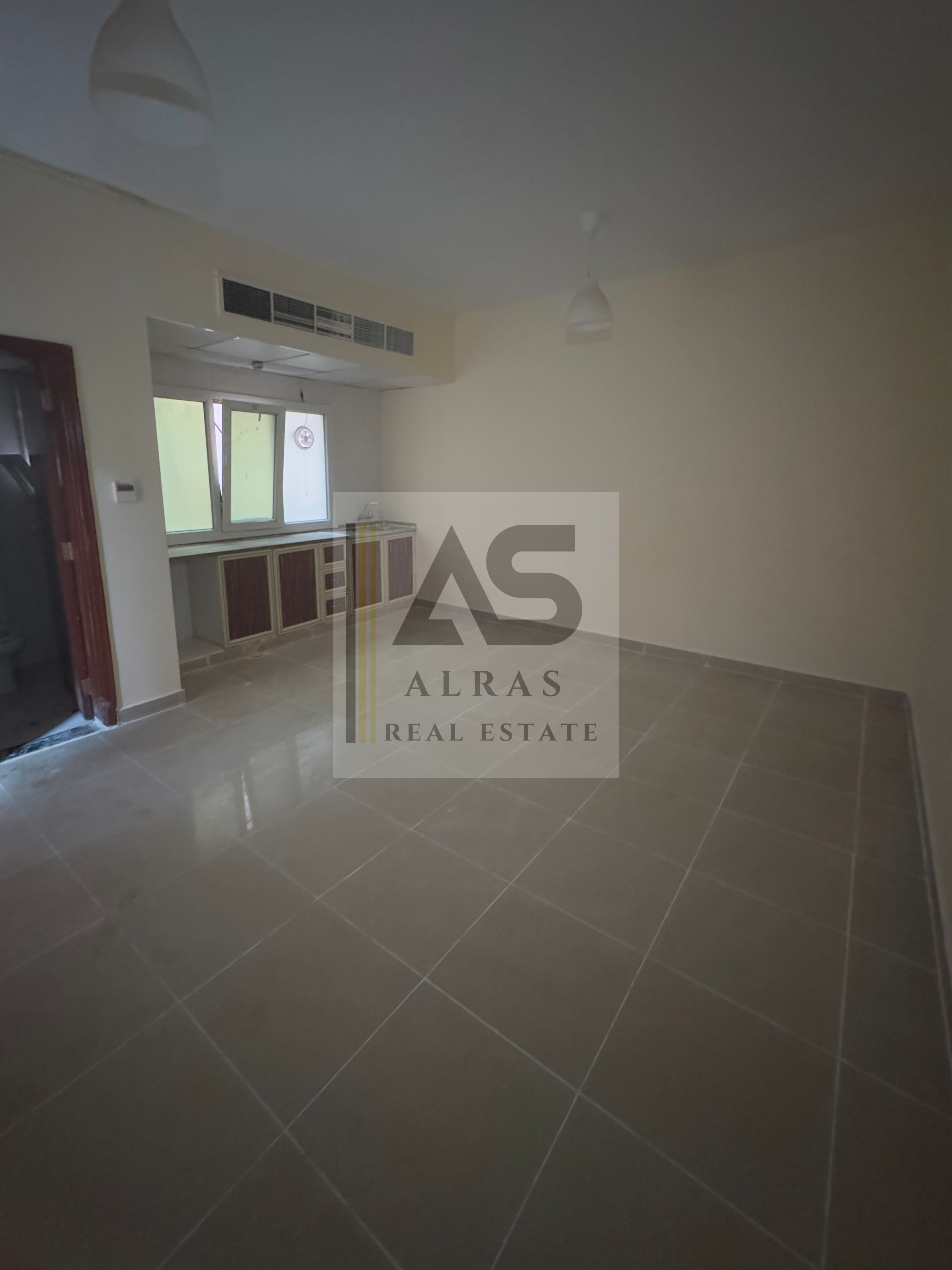 STUDIO FLAT FOR R FAMILY ONLY, OPPOSITE TO ALZAHIA CITY CENTER