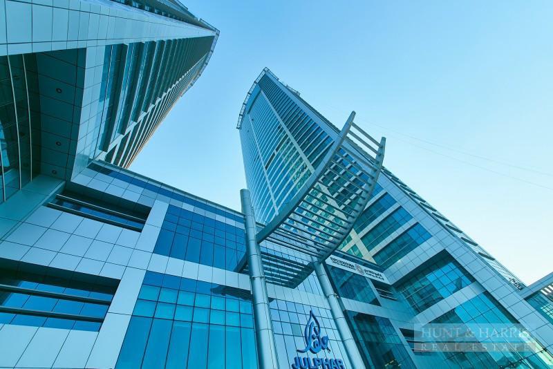 Julphar Office for Rent - Lovely View - In City Center