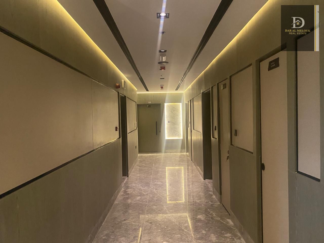 For sale in Sharjah, Muwailih Camp area Al Falah, a commercial residential building, area 5166 feet