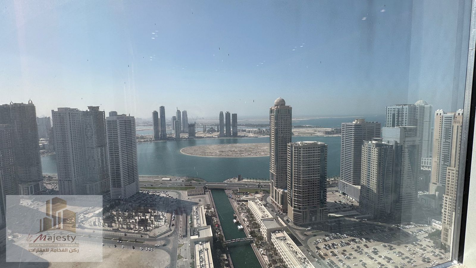 Apartment for sale in Sharjah, Al Majaz 3 area
