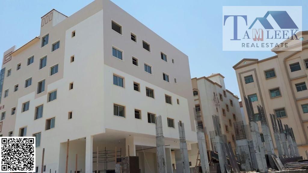 Building for sale on a main street, strategic area in Al Jurf 2