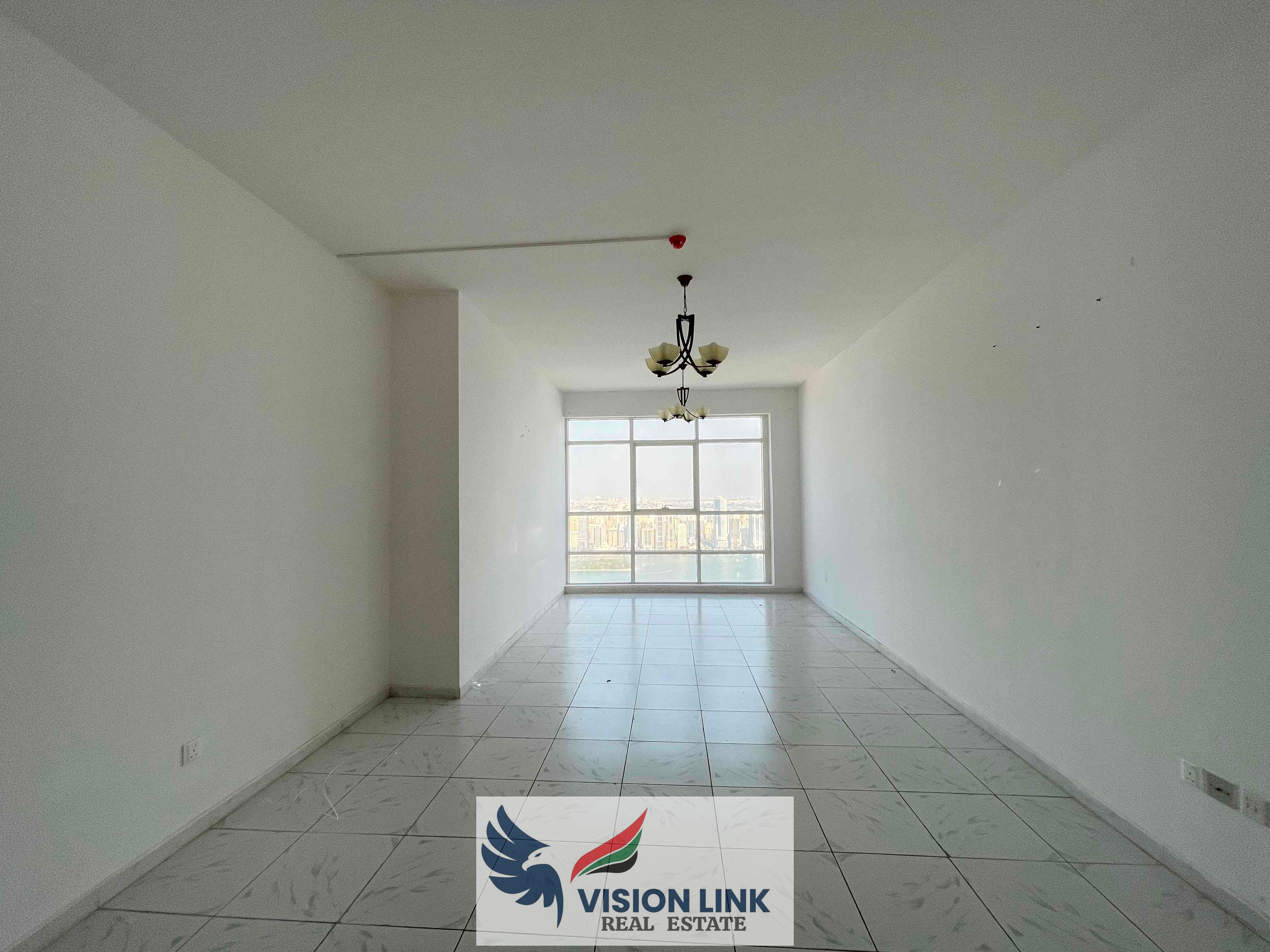 spacious 2 Bhk with full Sea view on prime loca