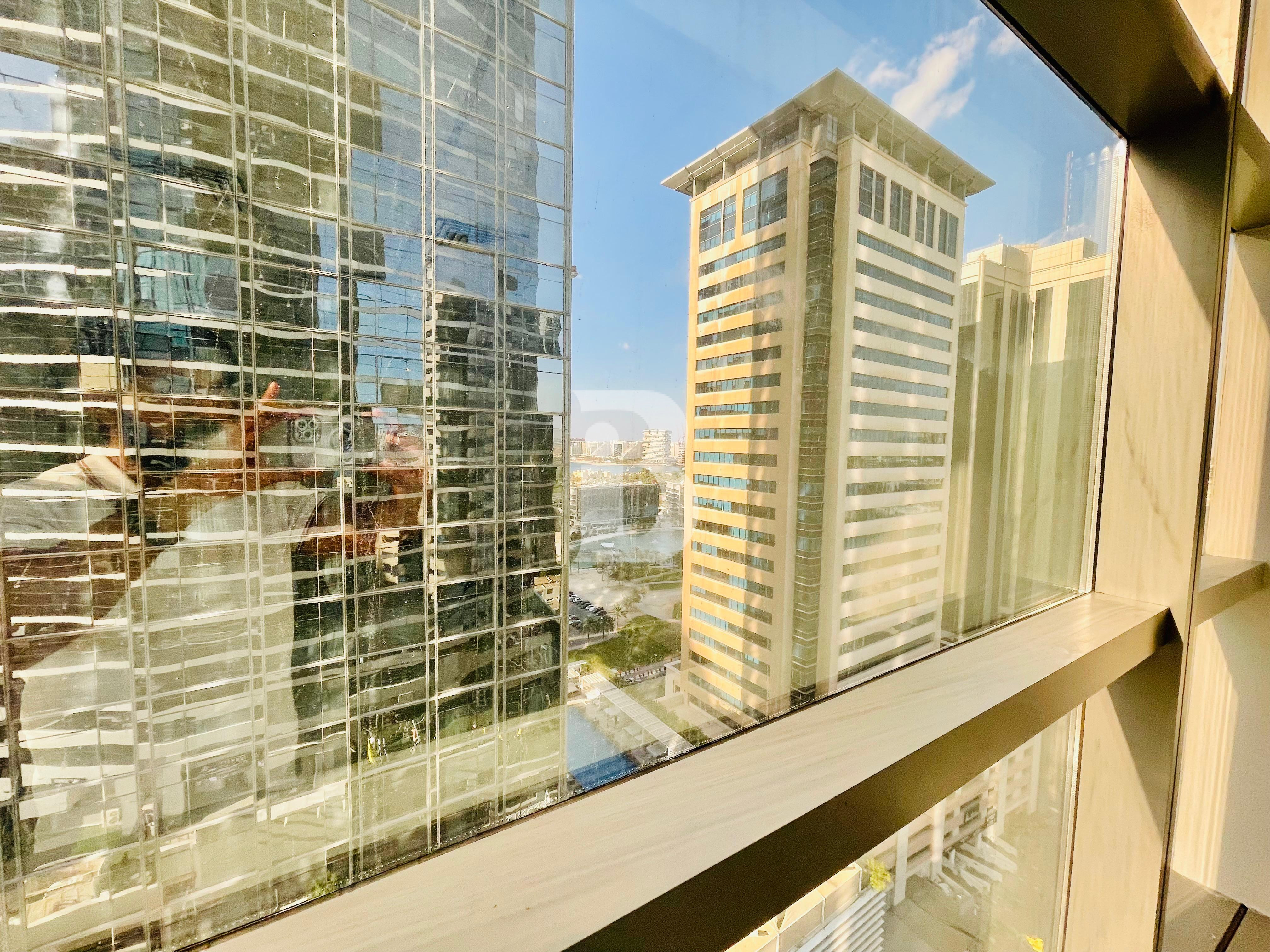 Semi Fitted Office | Best Views | Media City