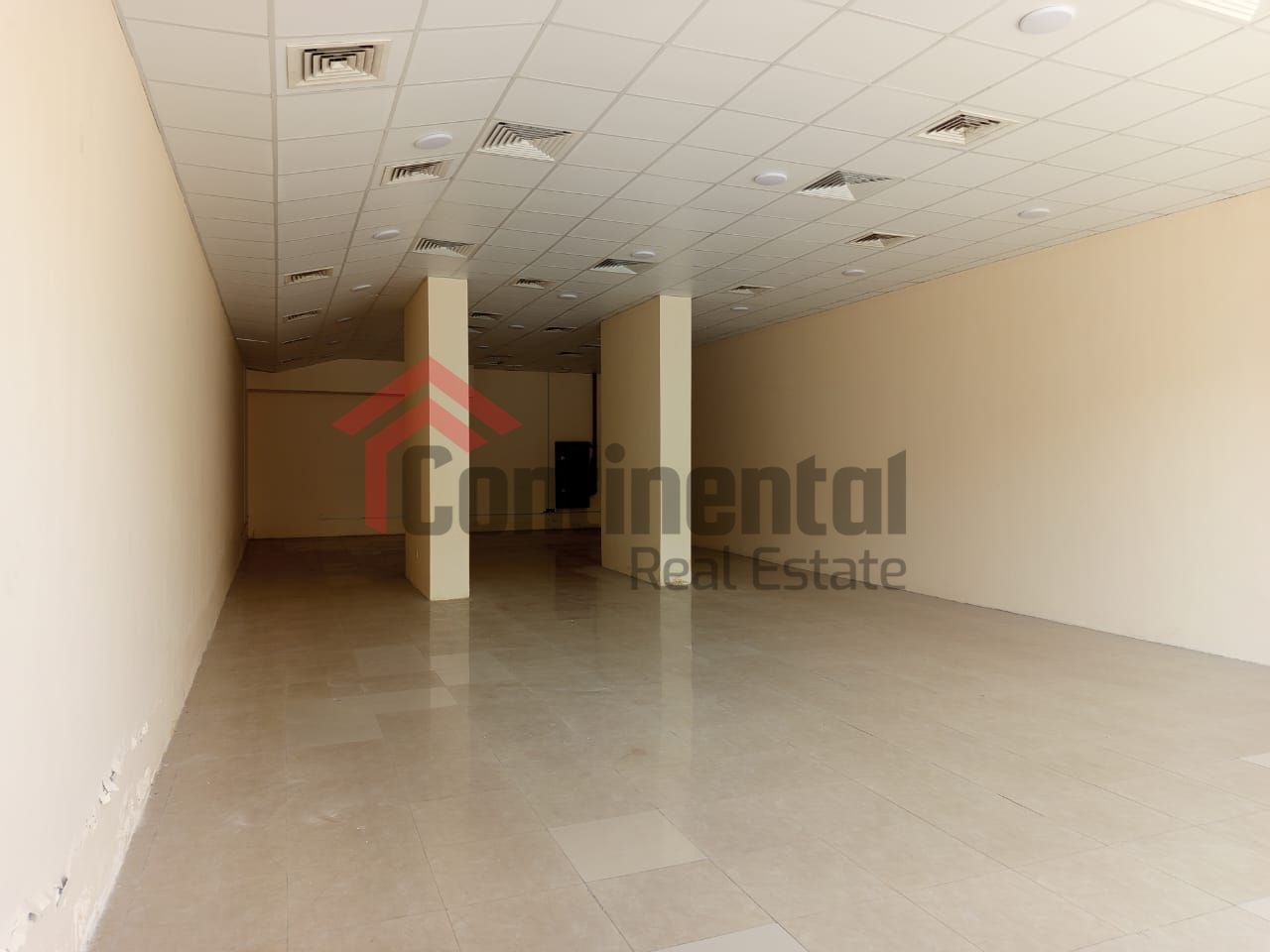Showroom for rent in Sharjah