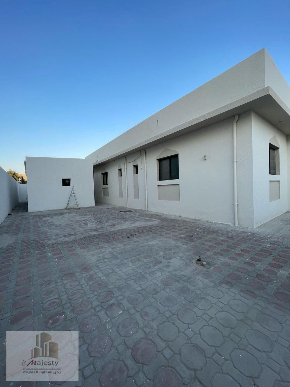 For sale, a villa in the Al Darari area in the Emirate of Sharjah