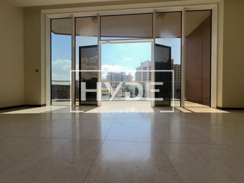 3 Bedrooms | Beach Access | Palm Luxury