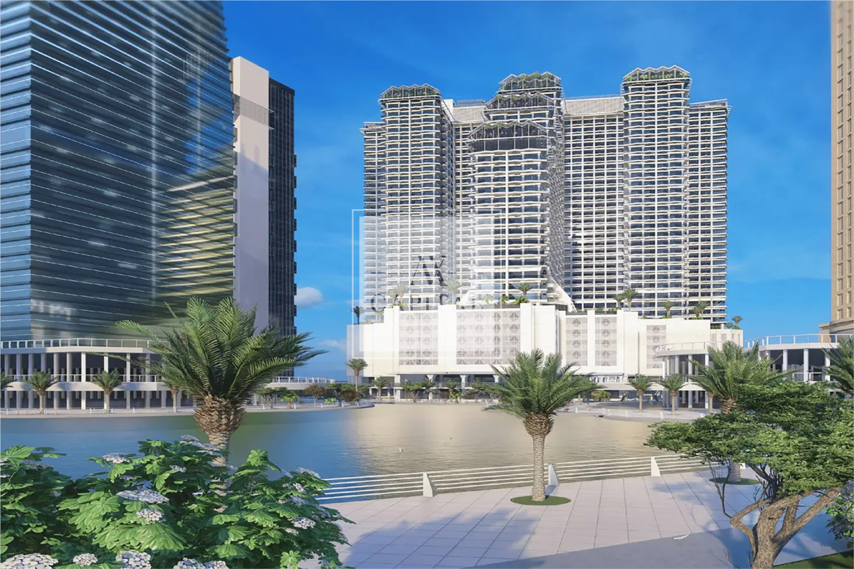 Top Floor | Open View | Fully Furnished