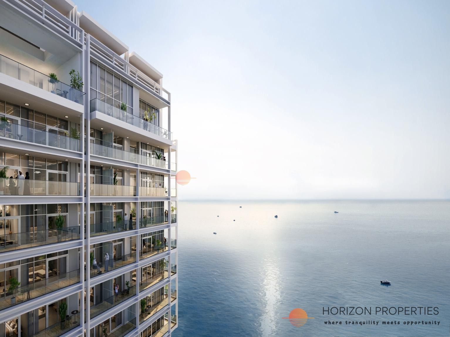 Brand New | Partial Seaview | Lagoon View