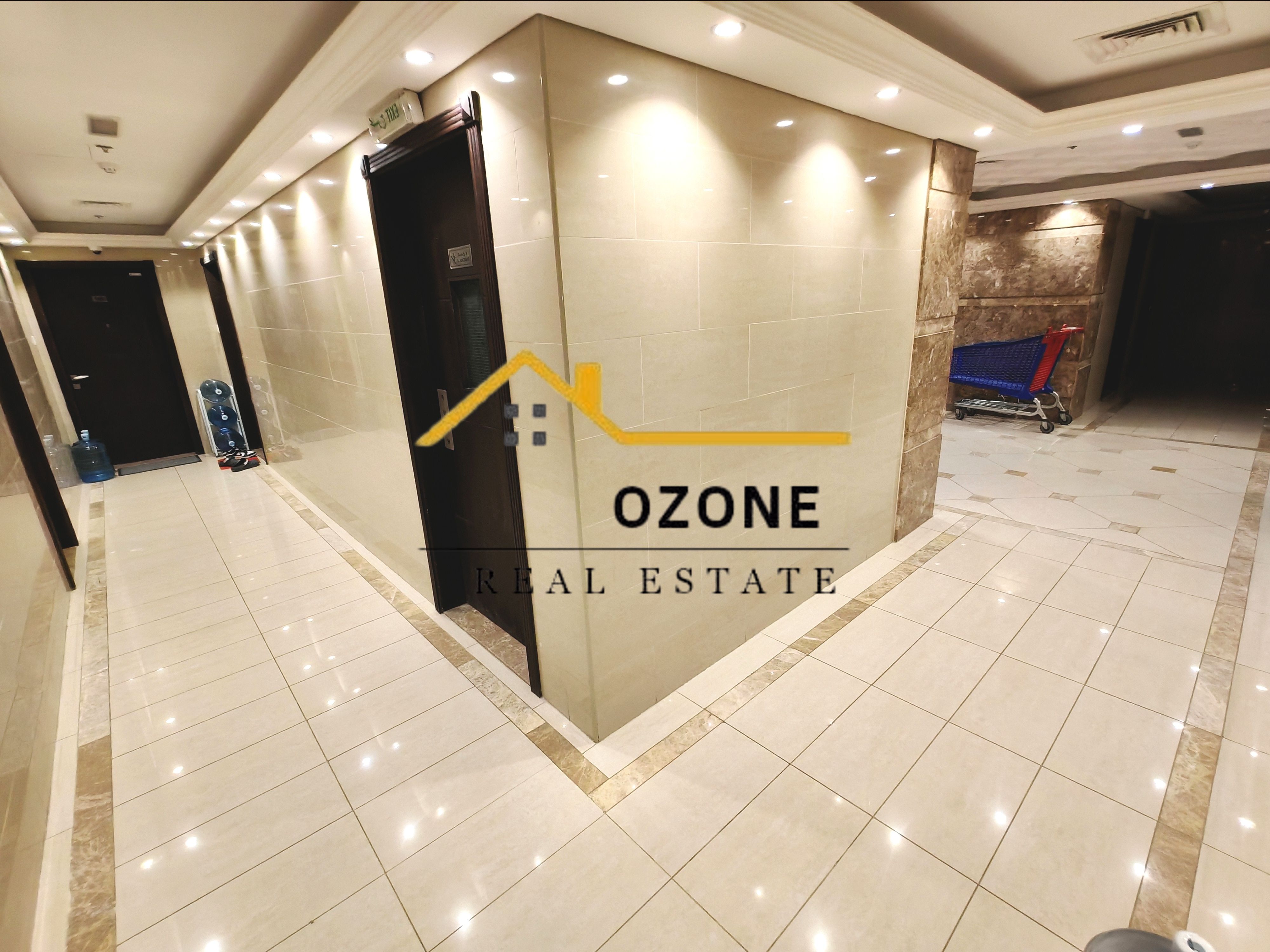 Close To Muwaileh Park\°Family Building\°Parking\°°Specious 2BHK