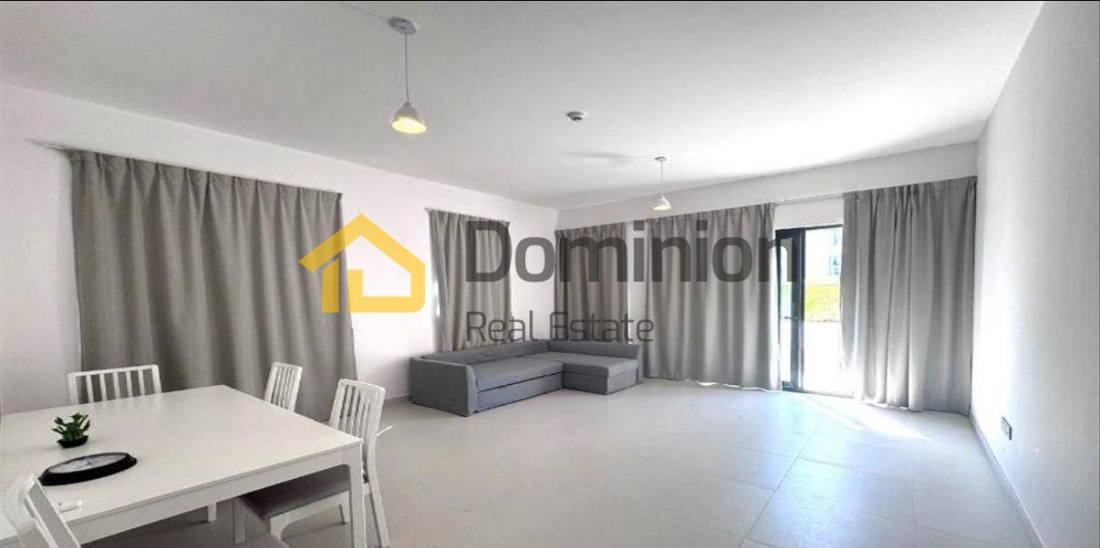 Full Sea View Apartment | Waterfront Community | Resale | Modern Interiors