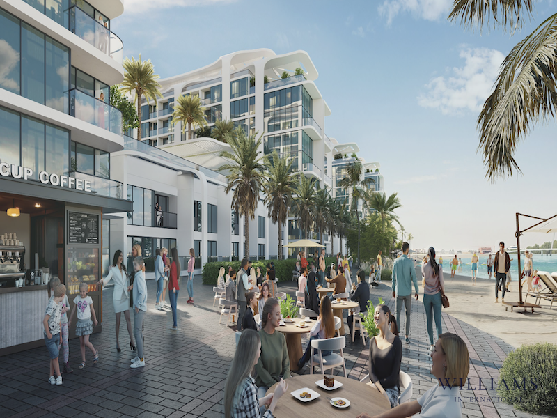HIGH FLOOR | FULL SEA VIEWS | FURNISHED
