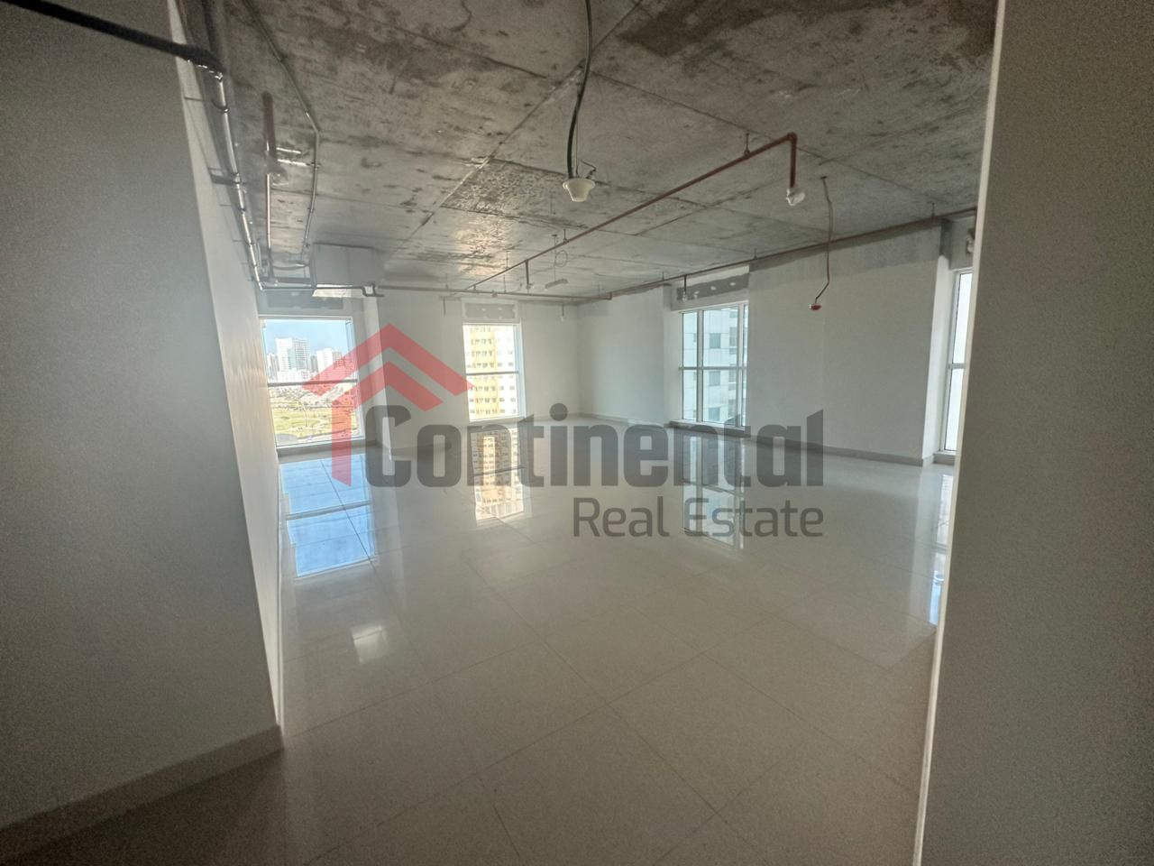 Specious Office | for rent | Al Qasimia