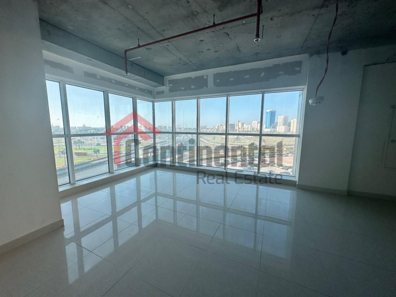 Specious Office | for rent | Al Qasimia