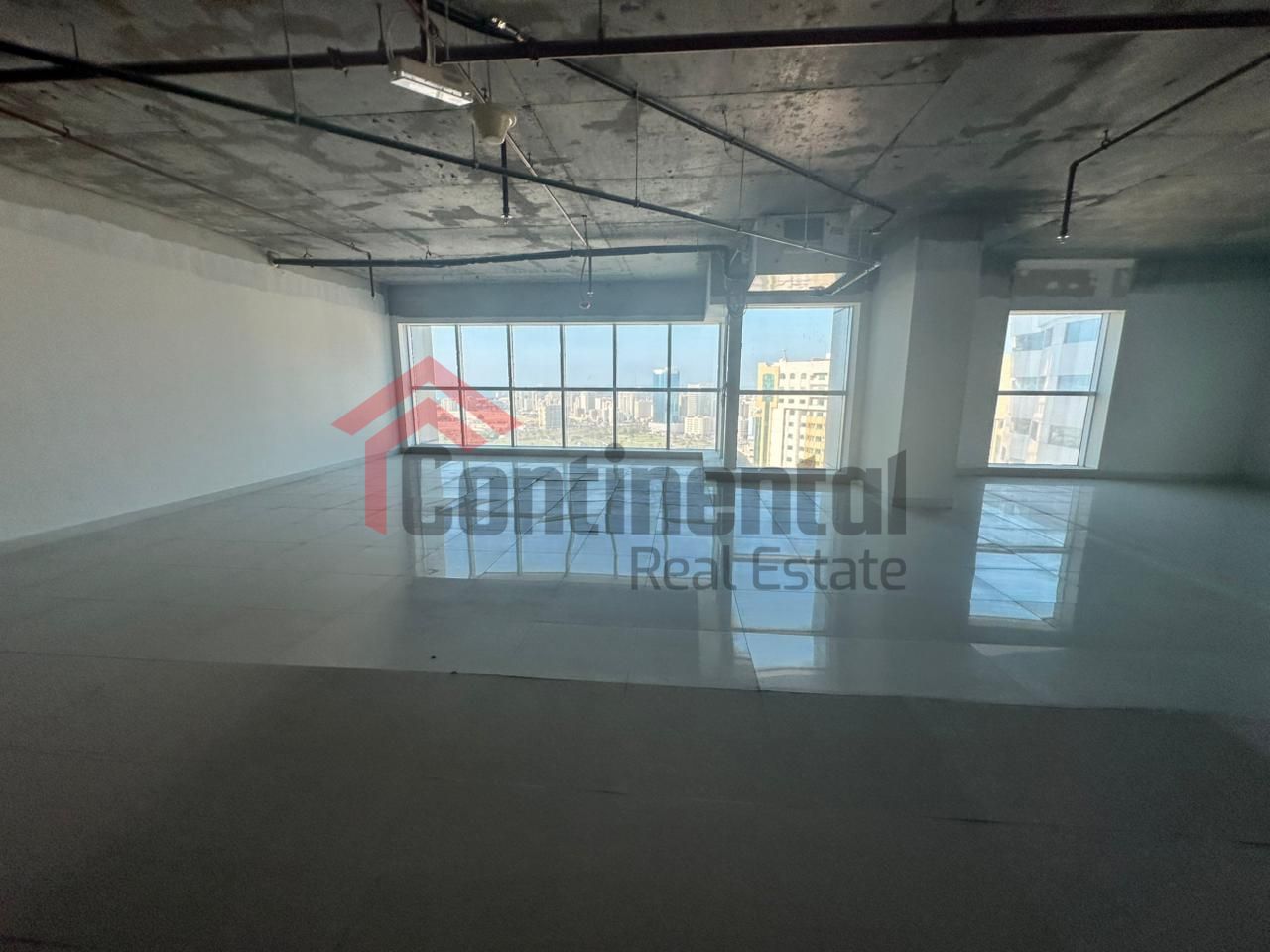 Specious Office | for rent | Al Qasimia