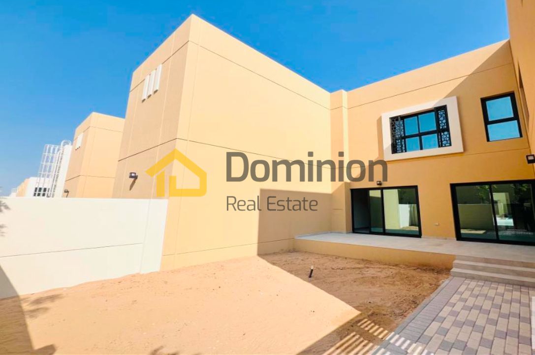 Brand New 4BED Maid Room+Gym+Pool