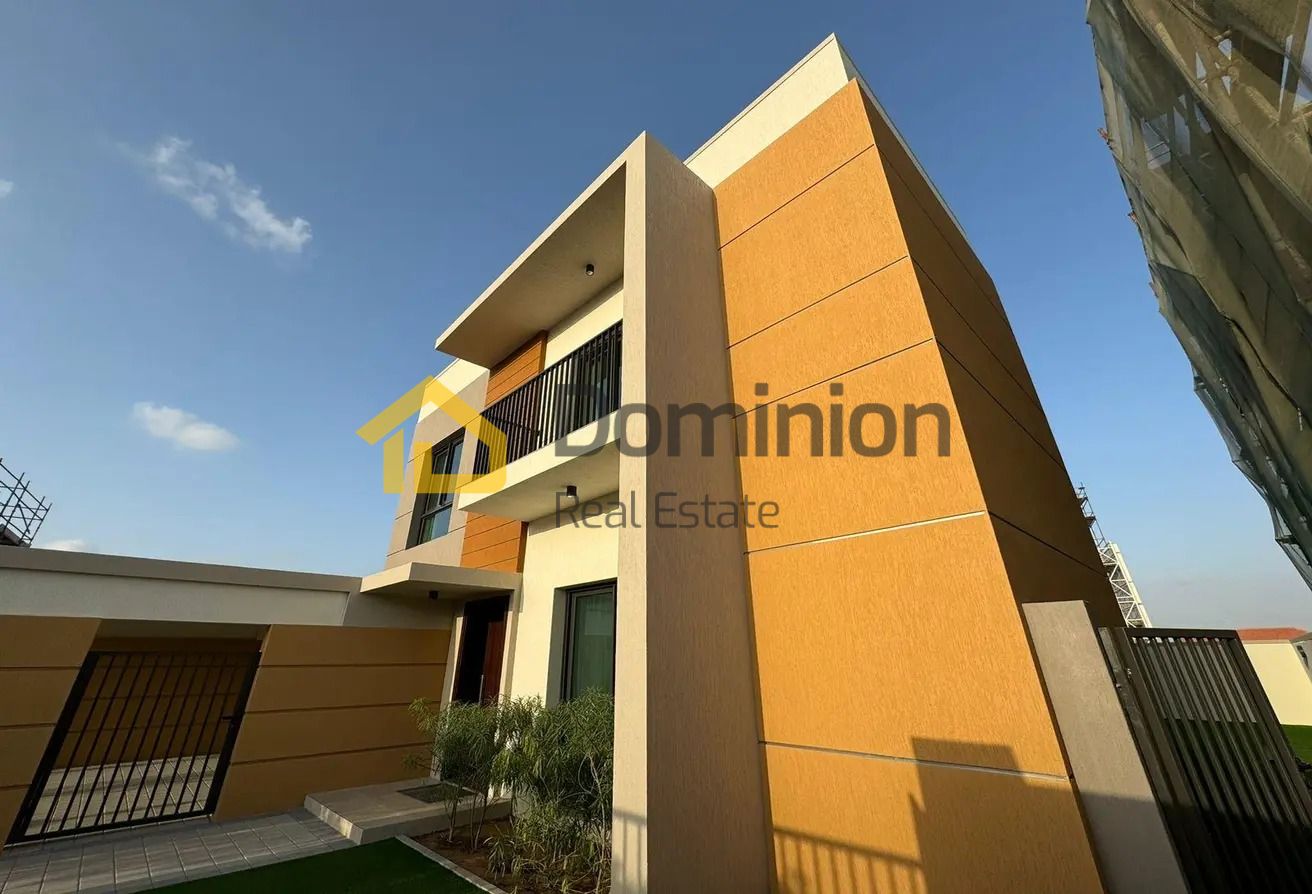 3 Bedroom Townhouse With Study Room In The First Ever Gated Community Of Ajman | High ROI
