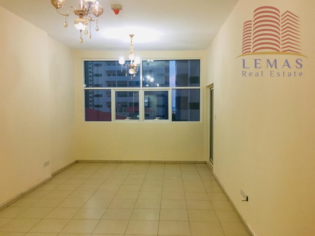 1bhk For sale closed kitchen with beautiful garden view