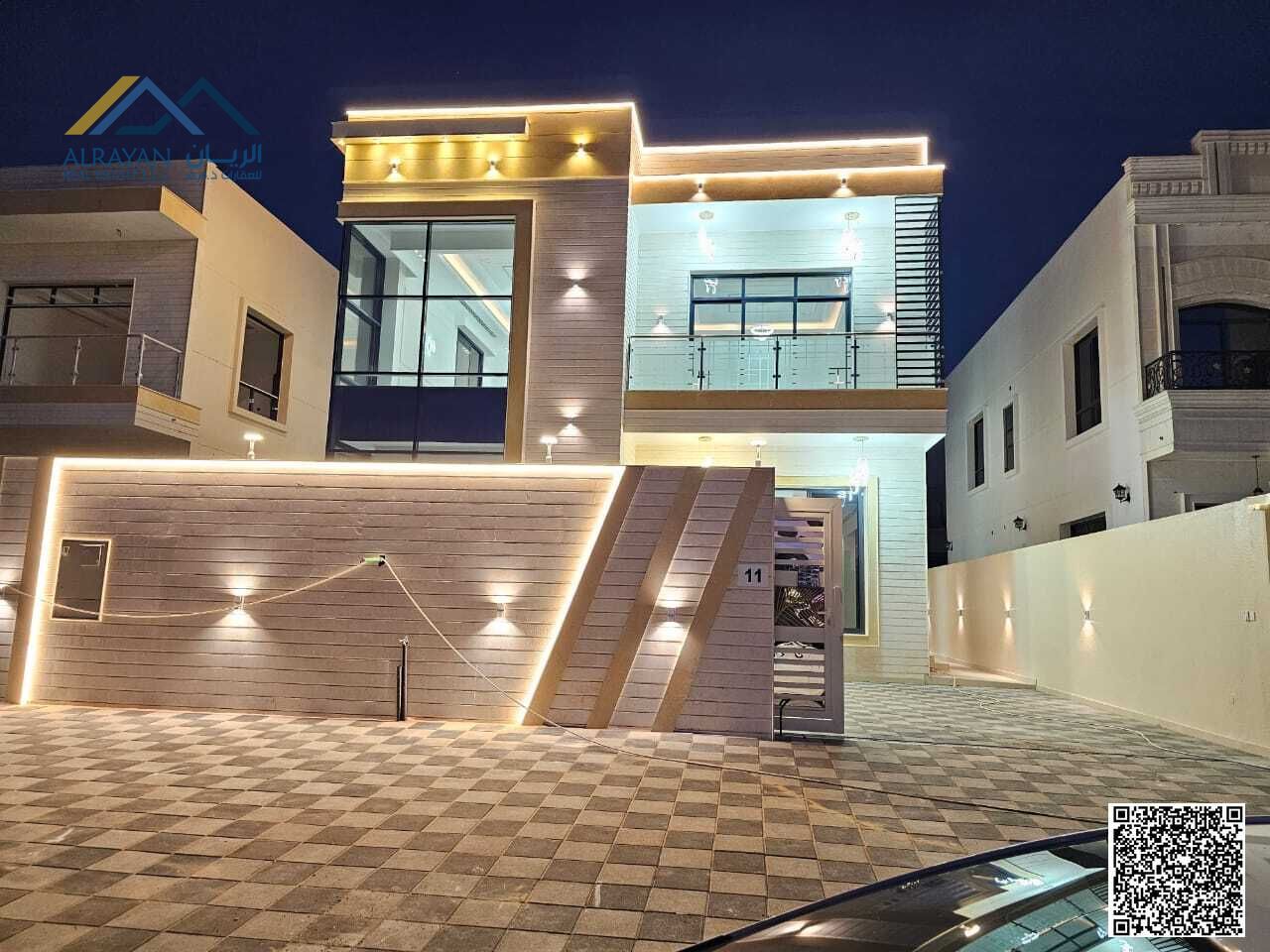 Freehold for all nationalities, no down payment, modern design, excellent finishes