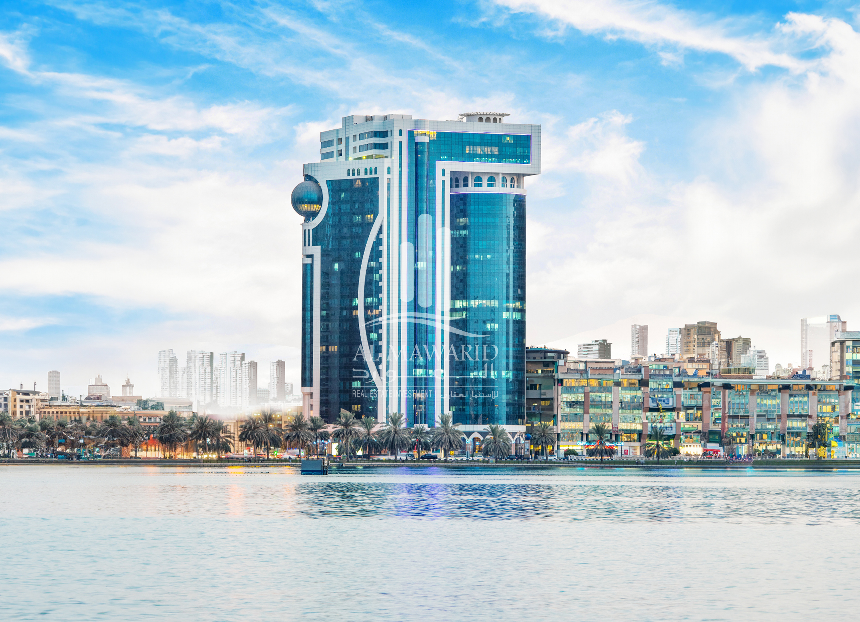 Spacious Luxury | Premium Corniche View | Chiller Free