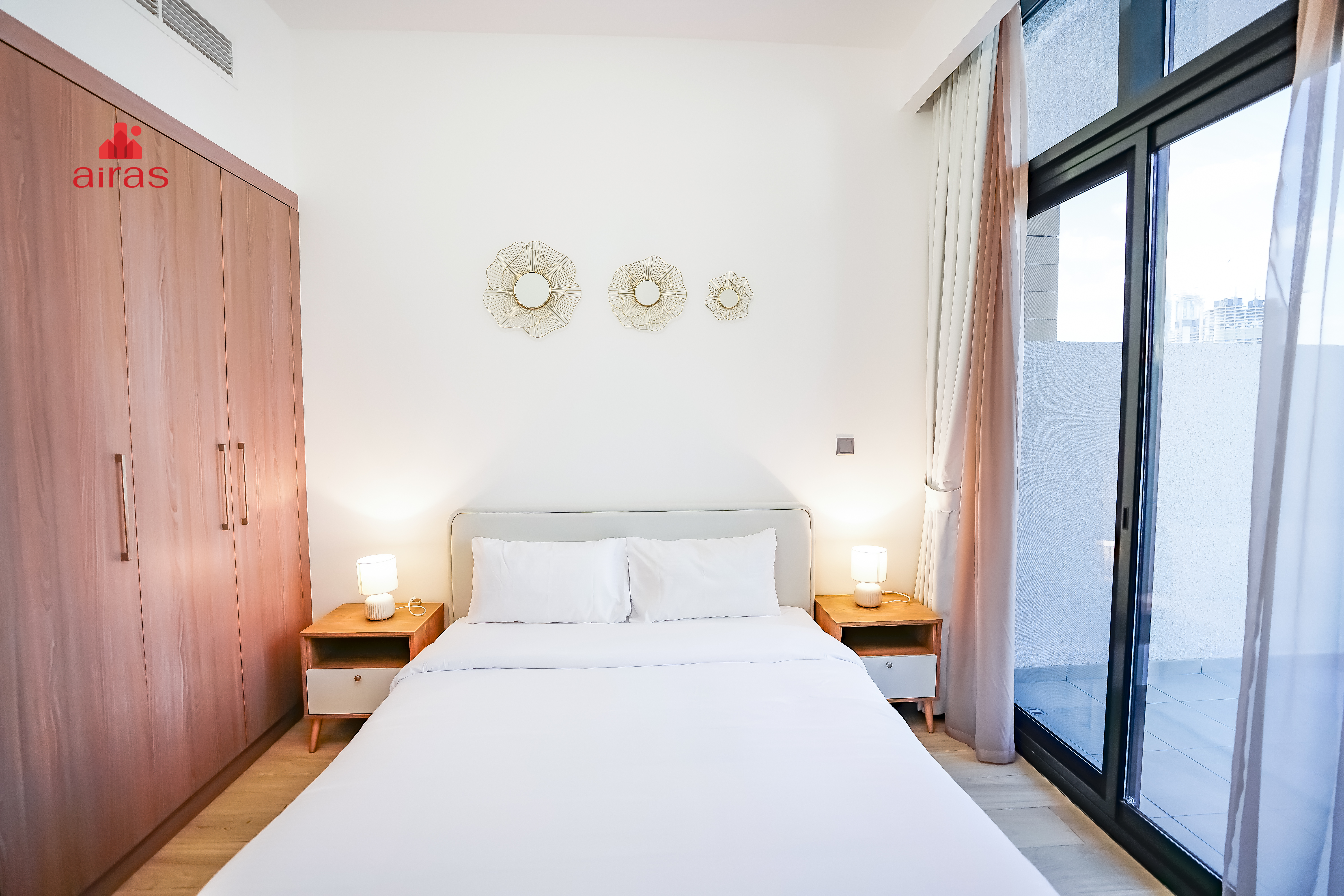 BRAND NEW FULLY FURNISHED STUDIO