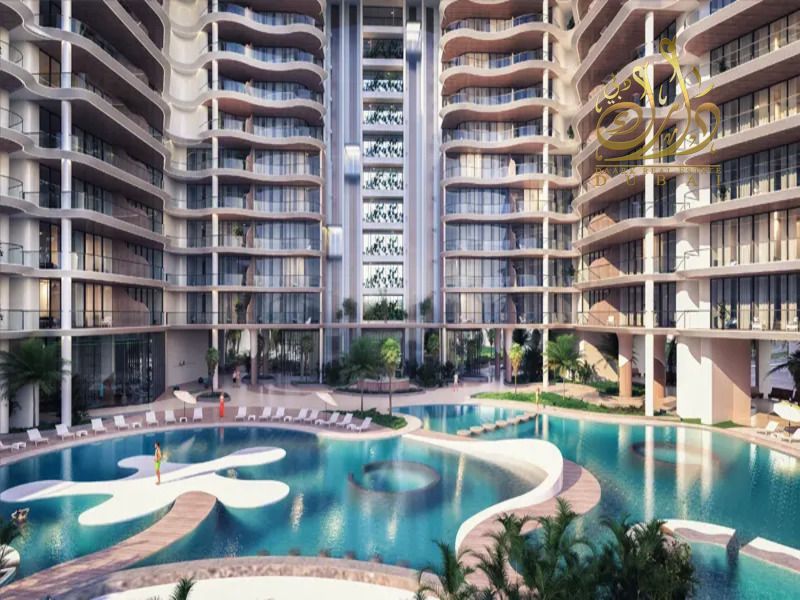 Facing Casino Waterfront Access Beach Easy Payment