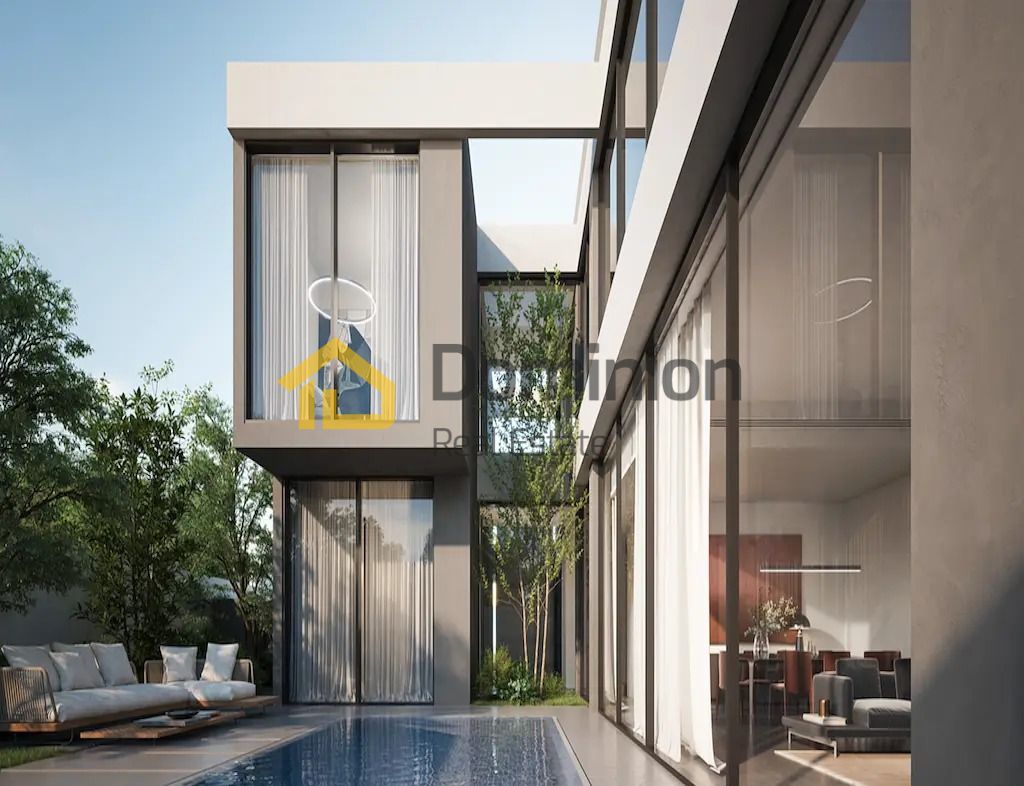 Live in the heart of Sharjah | Luxury Community |