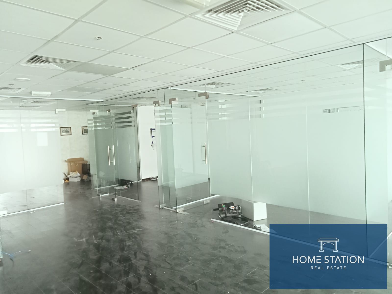 READY TO MOVE FITTED OFFICE