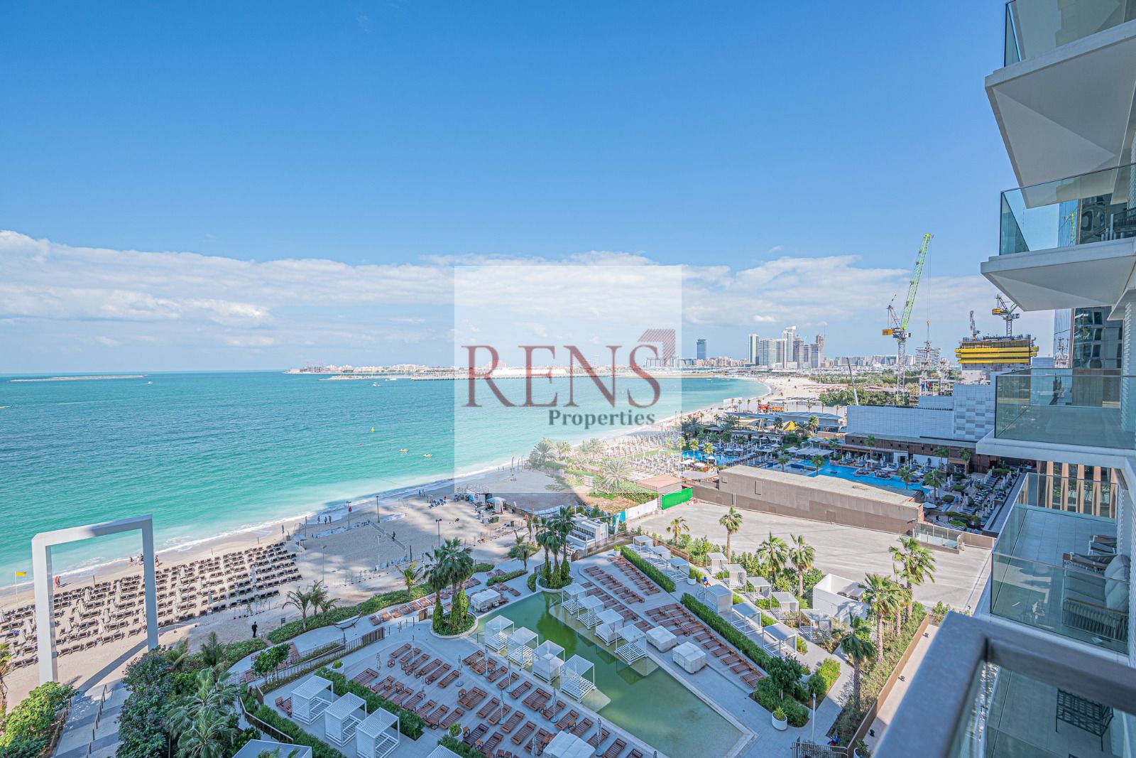 PANAROMIC SEA VIEW | LOW FLOOR | READY TO MOVE IN