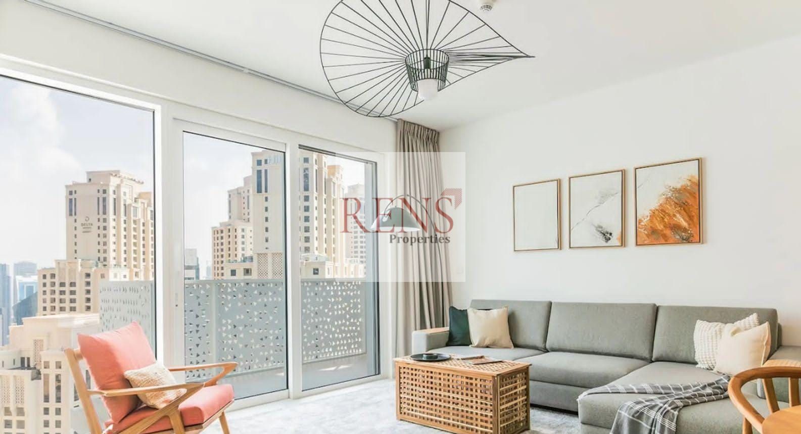 BEST FURNISHED | NEGOTIABLE | HIGHER FLOOR