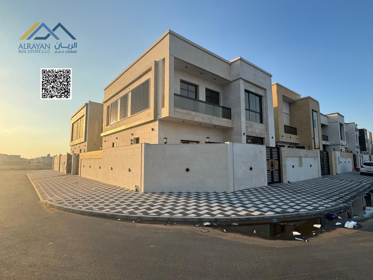 For lovers of luxury and distinction, a corner including registration fees