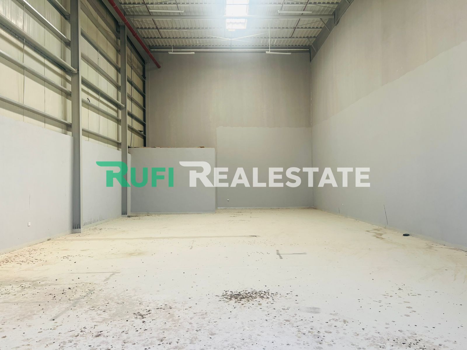 2300 SQFT Warehouse for Rent In Emirates Modern Industrial Area, UAQ.