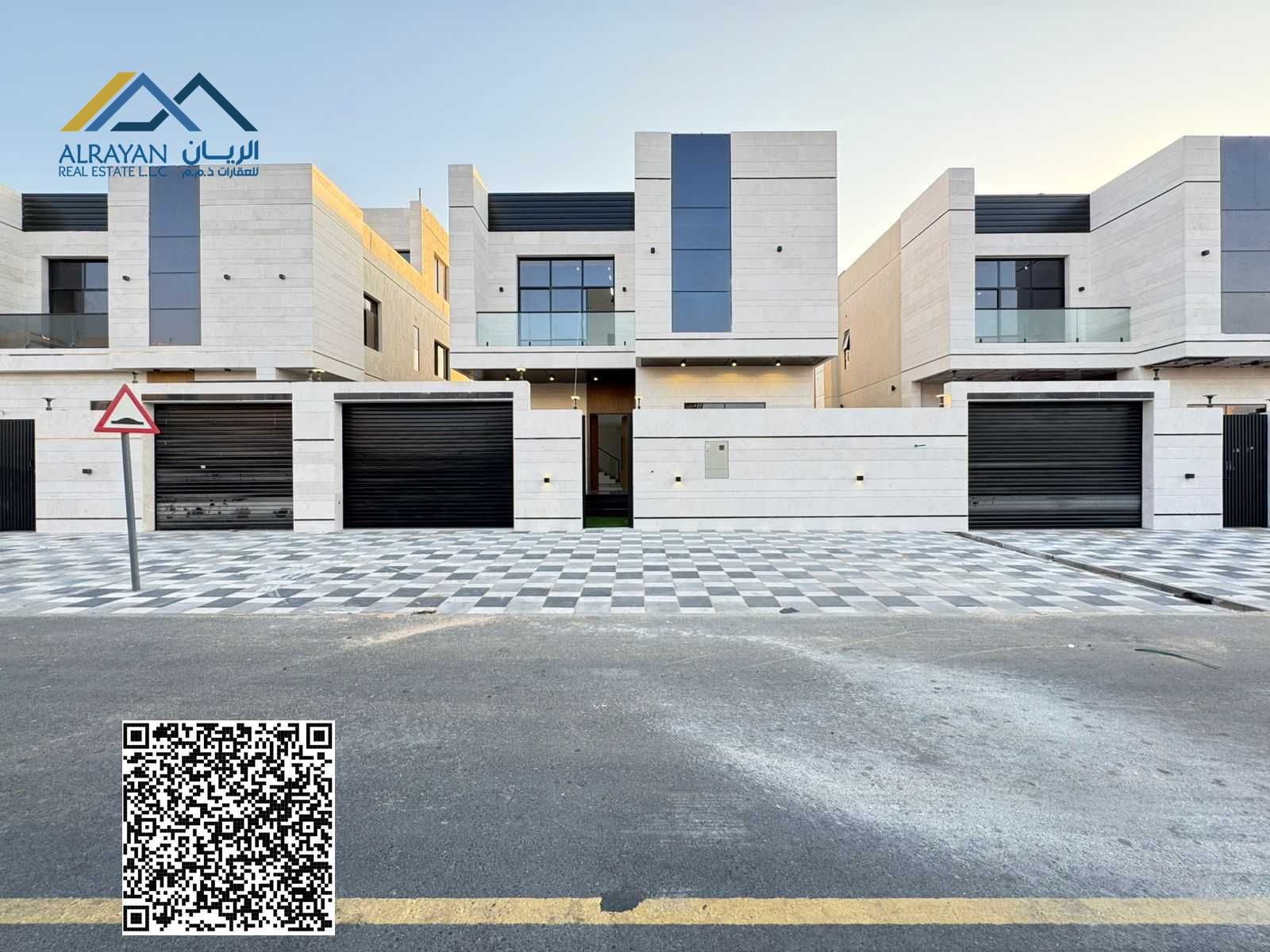 Super deluxe finished villa including registration fees | No down payment | Freehold for all nationalities | 100% bank financing