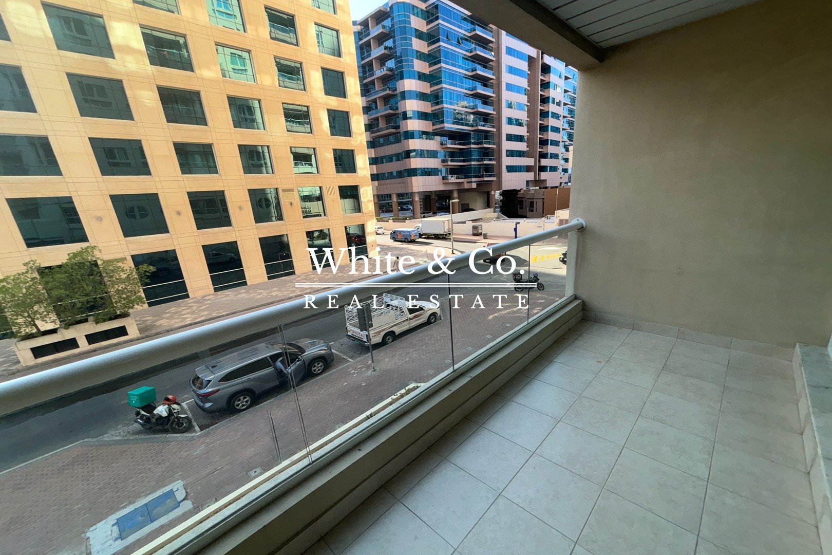 Big Layout | Unfurnished | Available