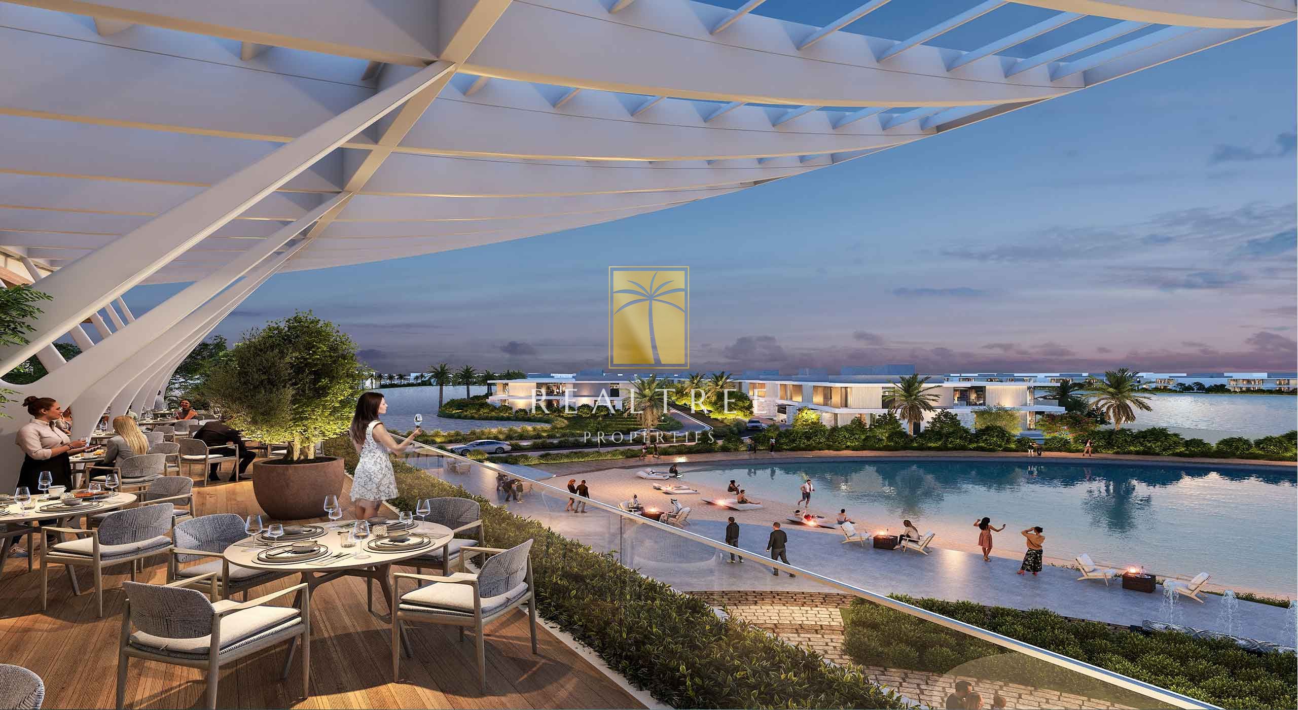 Investor Deal | 1BR Beachfront | Luxurious Living |