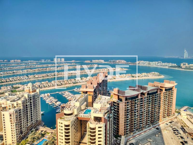 INCREDIBLE VIEWS || VACANT || HIGH FLOOR