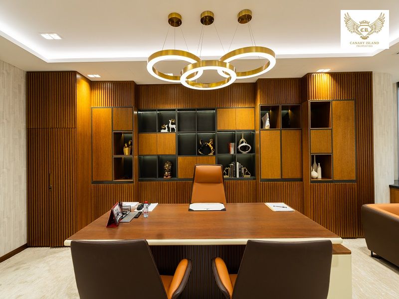 Fitted I Partition I Furnished ! DMCC