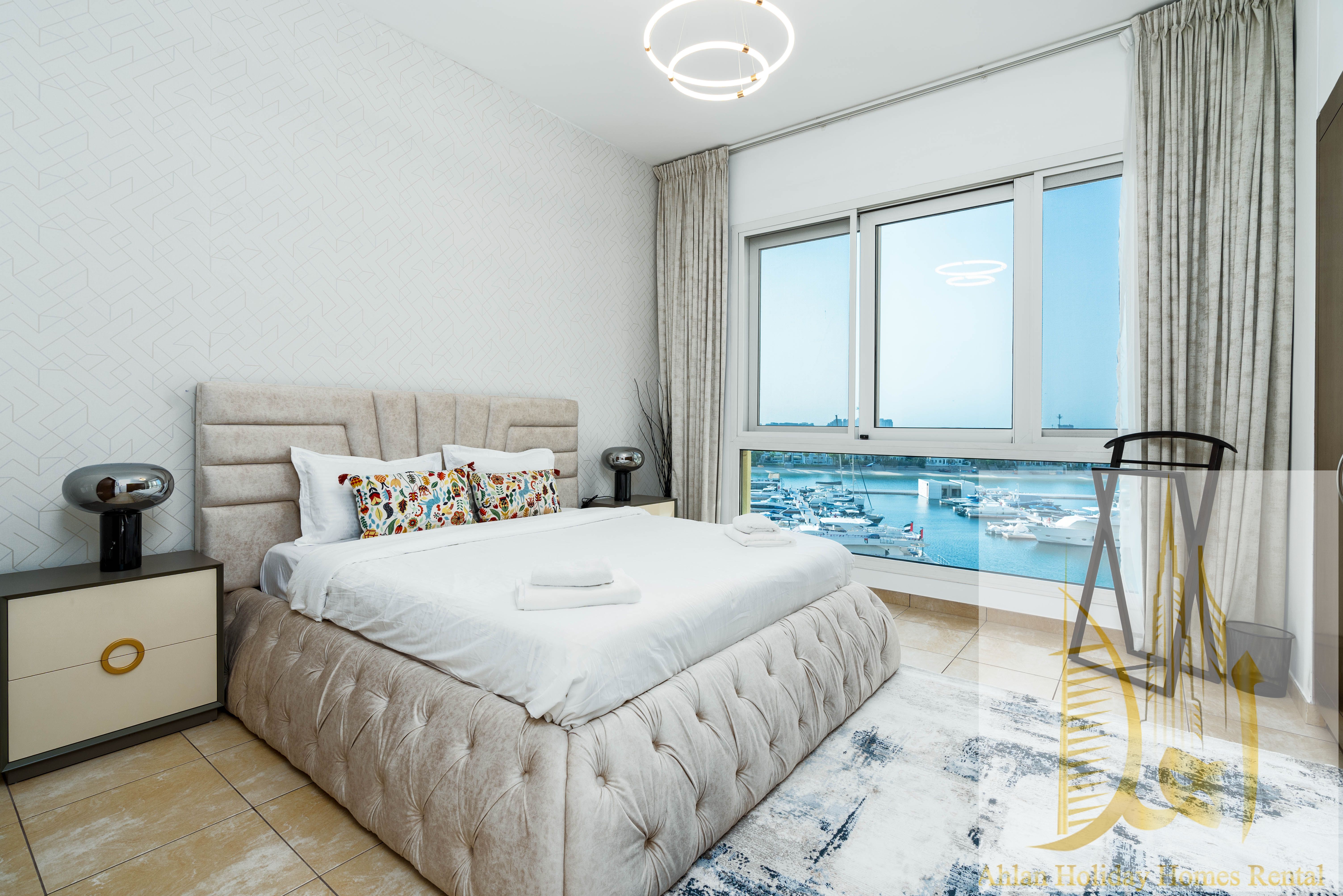 SEA & ATLANTIS VIEW | PALM JUMEIRAH