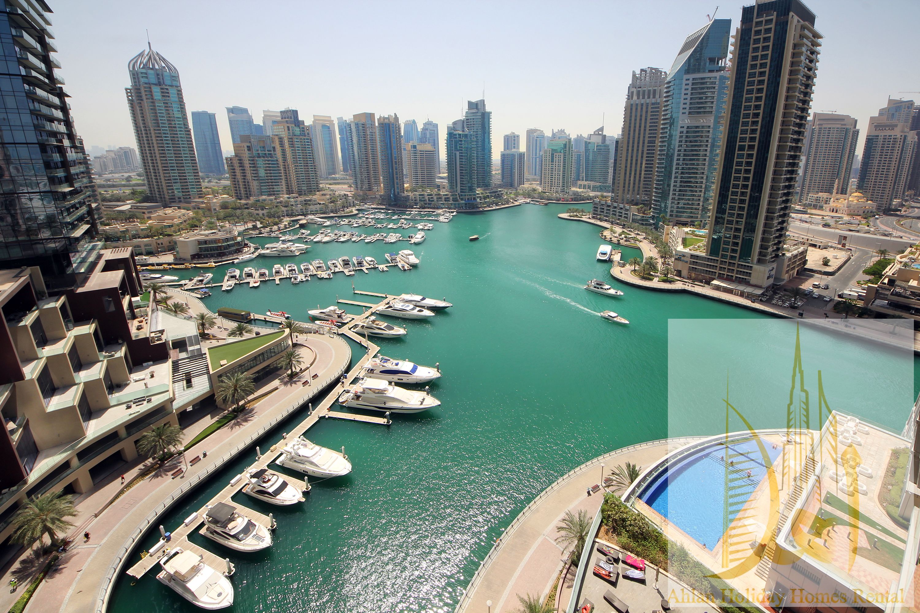 PANORAMIC DAMAC HEIGHTS | MARINA WALK