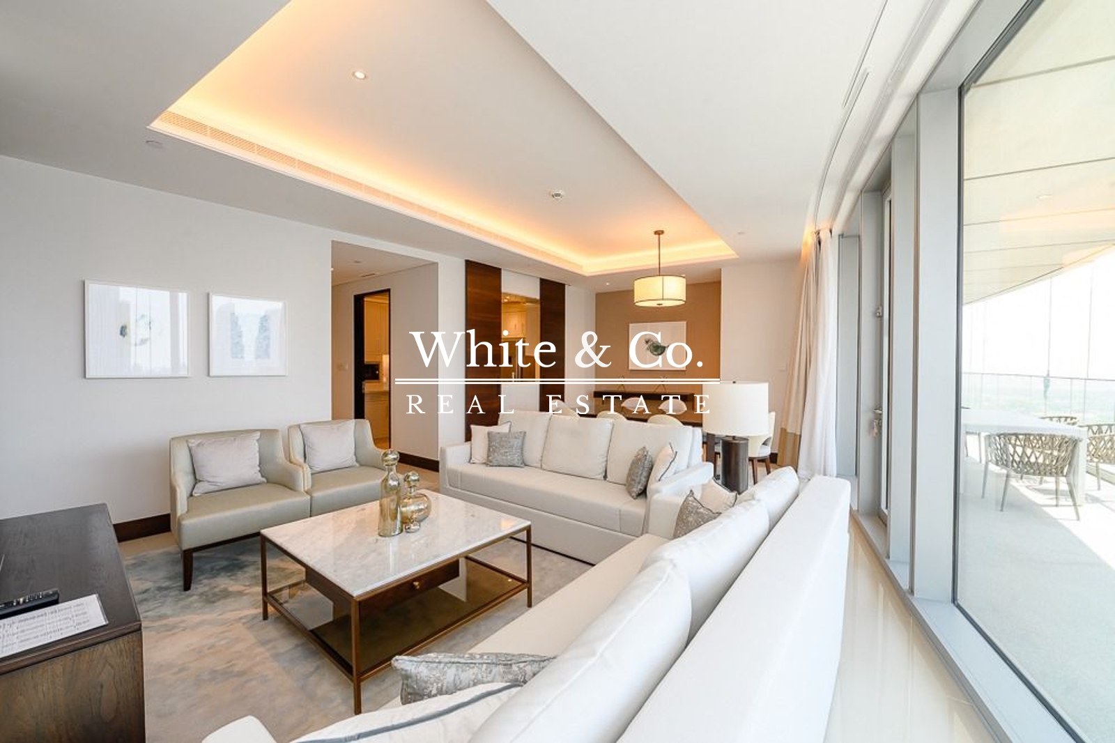 3 Bed Room | All En-Suite | Maids Room