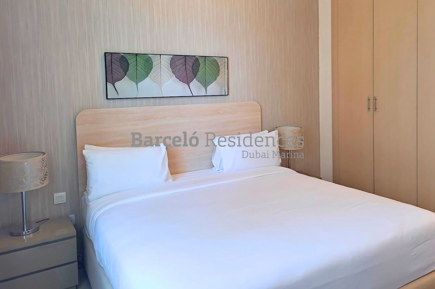 Barcelo Residences - Weekly Promotion- One Bedroom Apartment - Taxes Included - Dubai Marina - Hotel Apartment - Fully Serviced