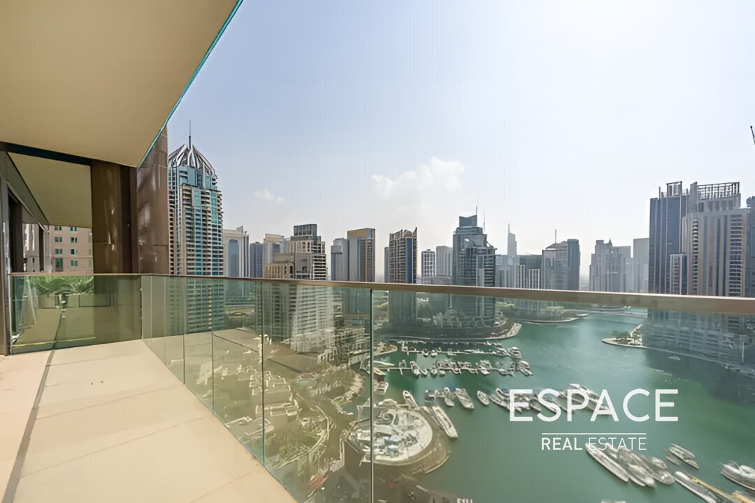 Vacant | Prime Location | Marina View
