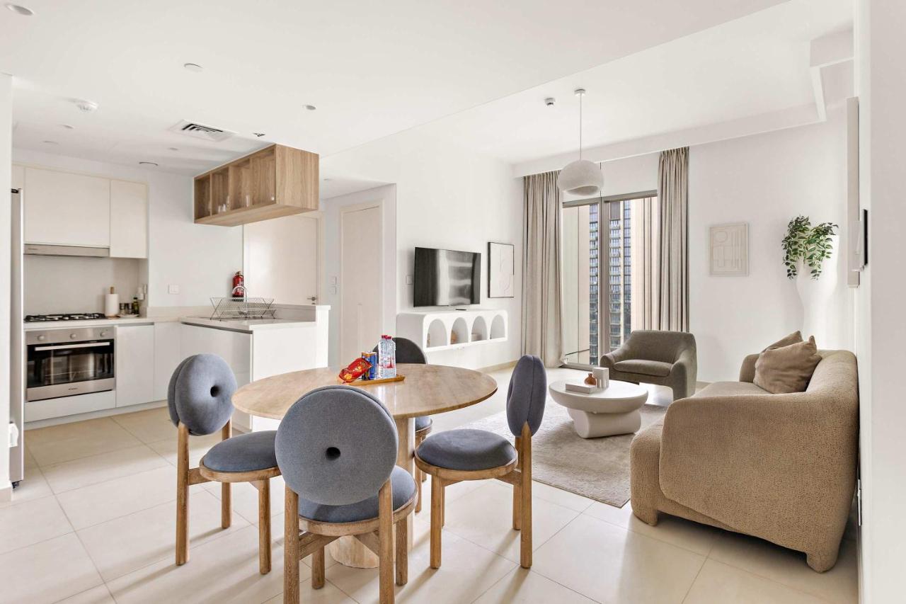 Burj Khalifa Views l Fully Furnished | EMAAR Tower