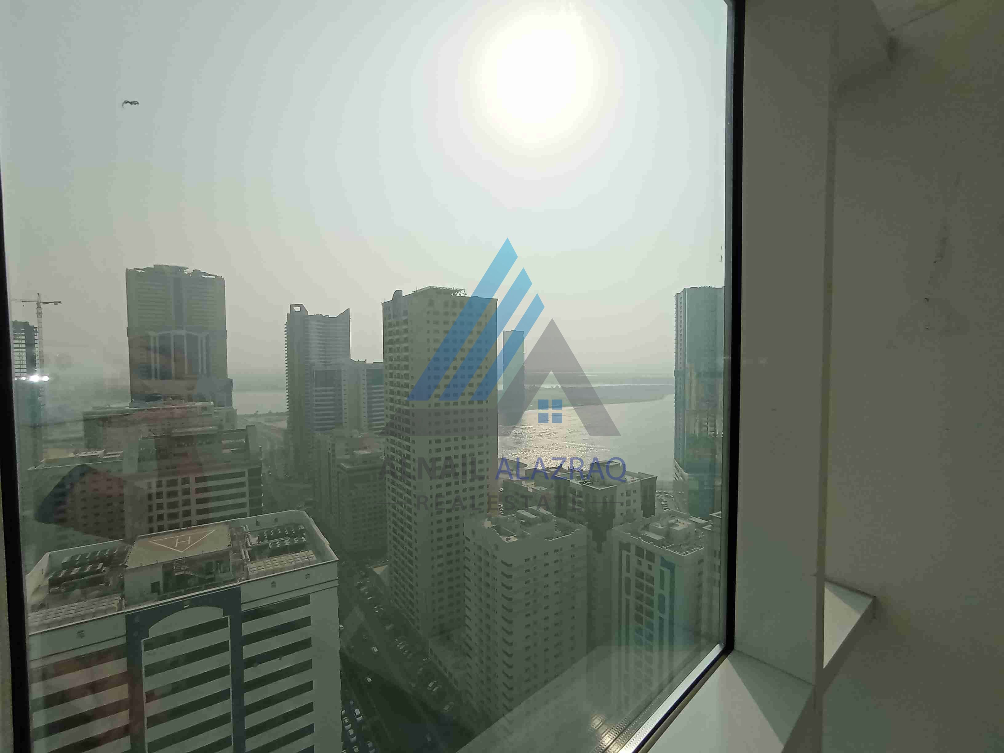 Two bedroom apartment in Al Taawun Street