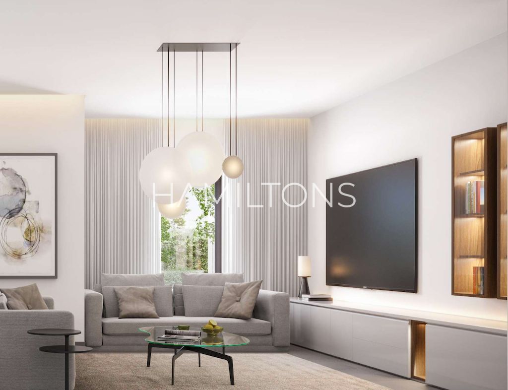 A Nature-Inspired Community with Smart Homes
