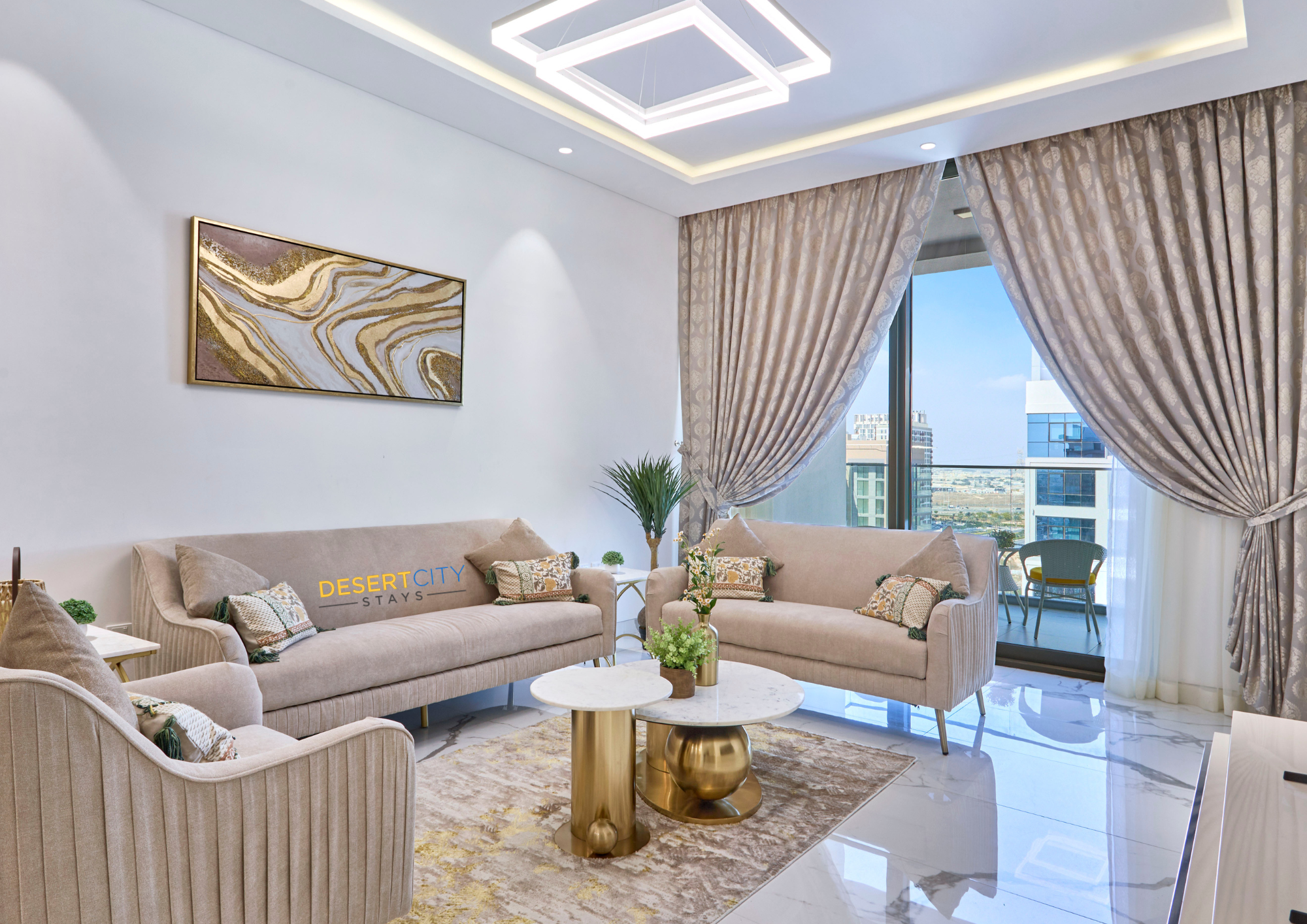 All new flat / 7 mins from Dubai Hills mall