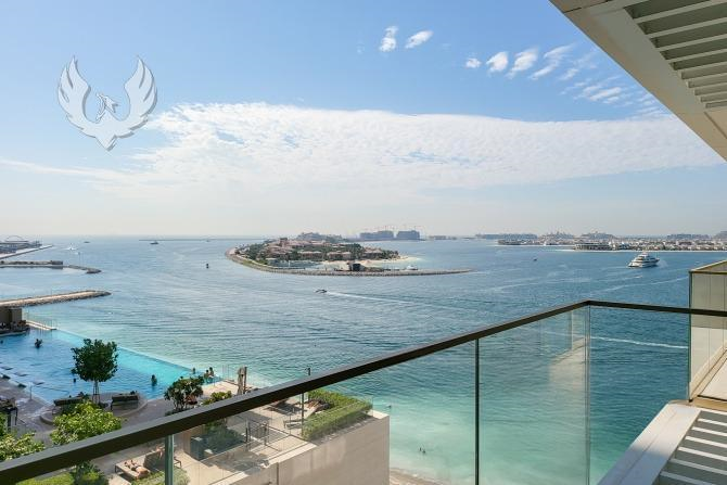 Spectacular Sea Views | Furnished | Vacant