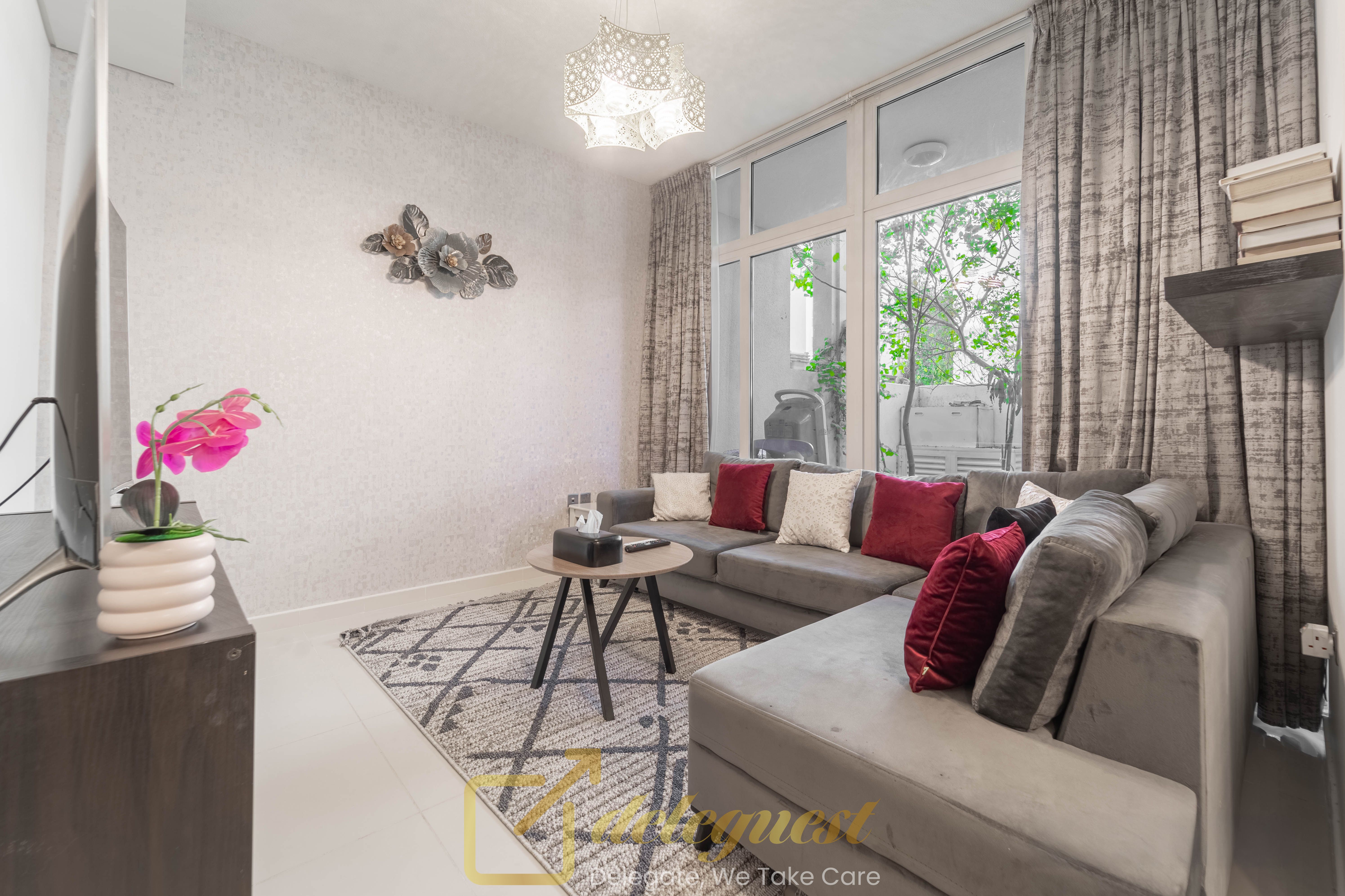 3BR Townhouse by Deleguest All Bills Included | No Commission